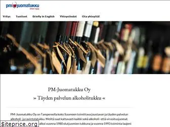 pm-juomatukku.fi
