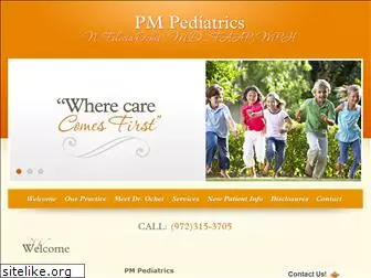 pm-pediatrics.com
