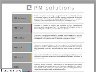 pm-solutions.com.pl