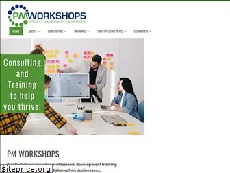 pm-workshops.com