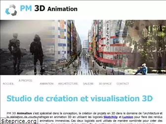pm3d-animation.fr