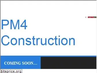pm4construction.com