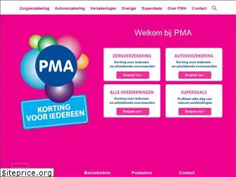 pma.info