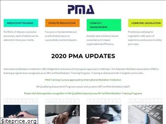 pma.org.pk