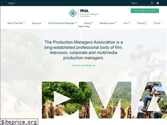 pma.org.uk