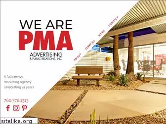 pmaadvertising.com