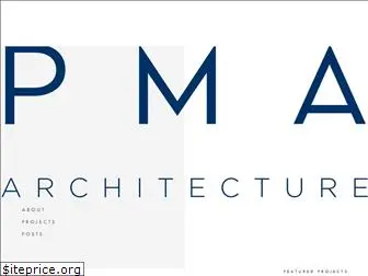 pmaarchitecture.com