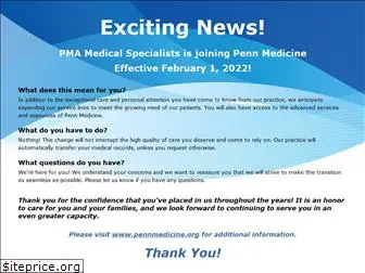 pmadoctor.com