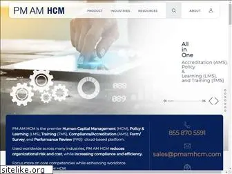 pmamhcm.com