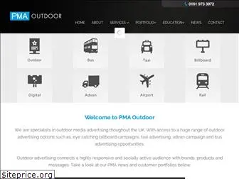 pmaoutdoor.co.uk