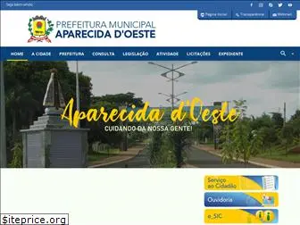 pmaparecidadoeste.sp.gov.br