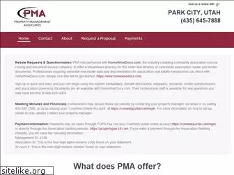 pmaparkcity.com