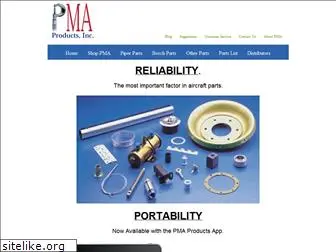 pmaproducts.com