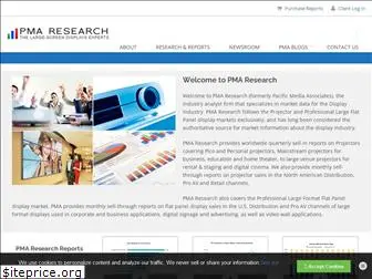 pmaresearch.com