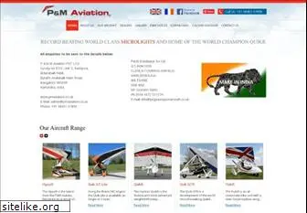 pmaviation.co.uk