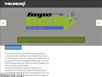 pmbaenduro.co.uk