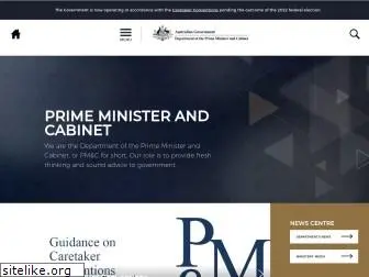 pmc.gov.au