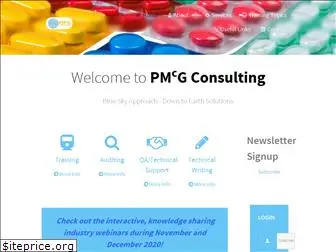 pmcgconsulting.com