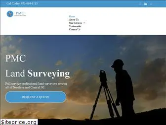 pmclandsurveying.com