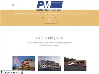 pmconstruction.com