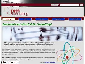 pmconsult.it