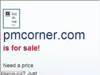 pmcorner.com