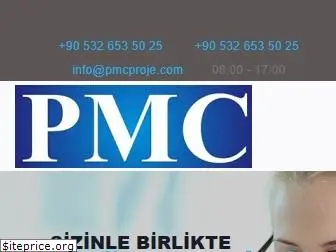 pmcproje.com