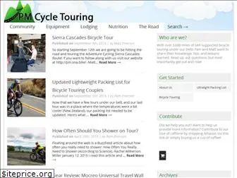 pmcycletouring.com