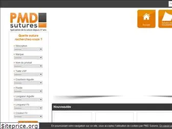 pmd-sutures.com