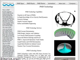 pmdtechnology.com