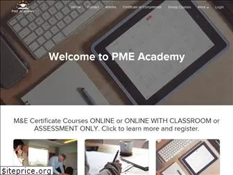 pmeacademy.com