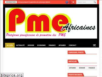 pmeafricaines.com