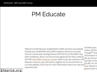 pmeducate.com