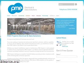 pmeprojects.co.uk