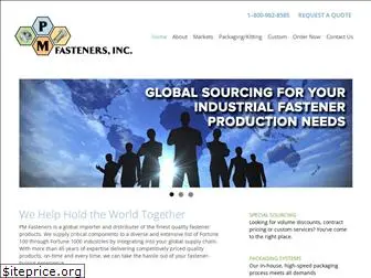 pmfasteners.com