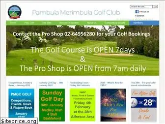 pmgcgolf.com.au