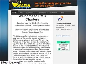 pmgcharters.com