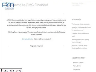 pmgfinance.com.au