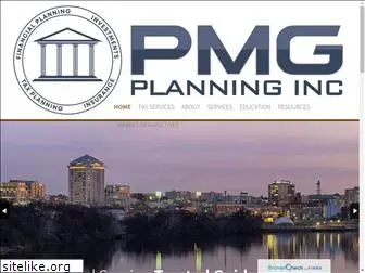 pmgplanning.com