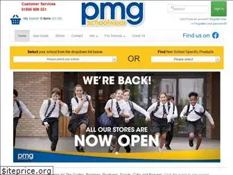 pmgschoolwear.co.uk