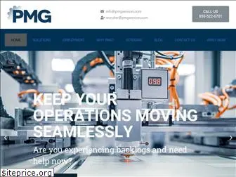 pmgservices.com