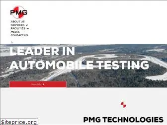 pmgtest.com