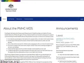 pmhc-mds.com