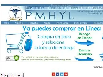 pmhyl.com