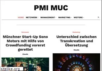 pmi-muc.de