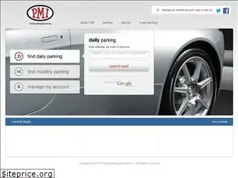 pmi-parking.com