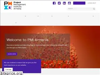 pmiarmenia.org