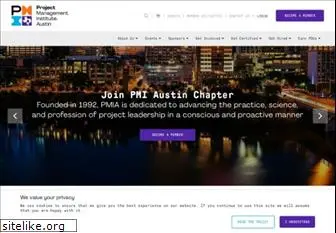 pmiaustin.org