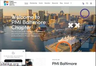 pmibaltimore.org