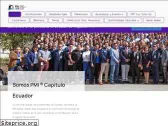 pmiecuador.org